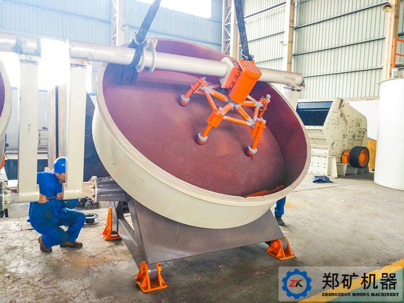 多乐游戏客服电话多少:浮选机的工作原理及其在矿业中的应用 